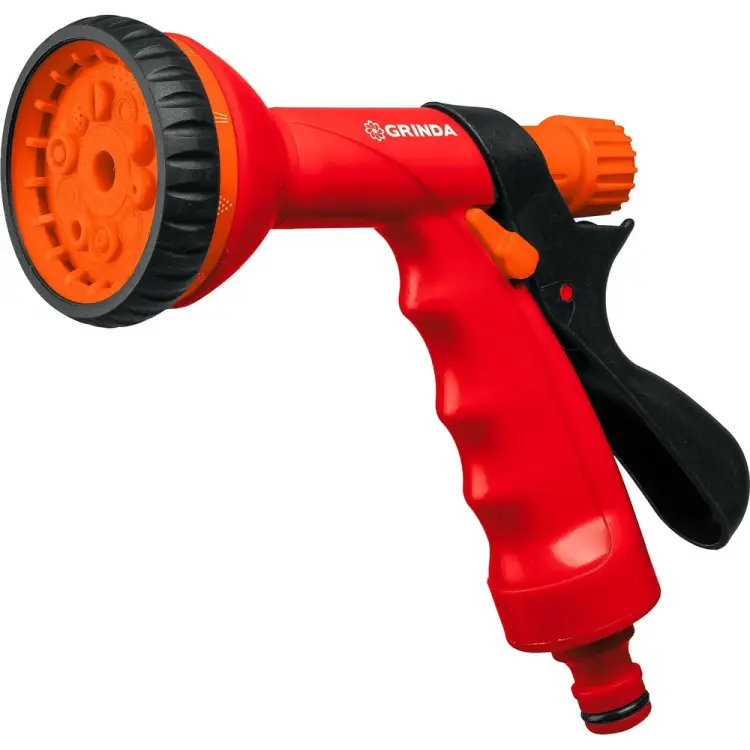 Пистолет-распылитель Grinda CLASSIC Quick-Connection System 8-427373_z01 Пистолет-распылитель Grinda CLASSIC Quick-Connection System 8-427373_z01