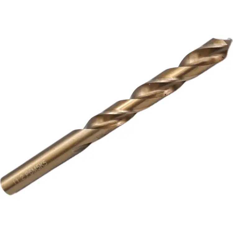 Сверло по металлу TORNERI 040650