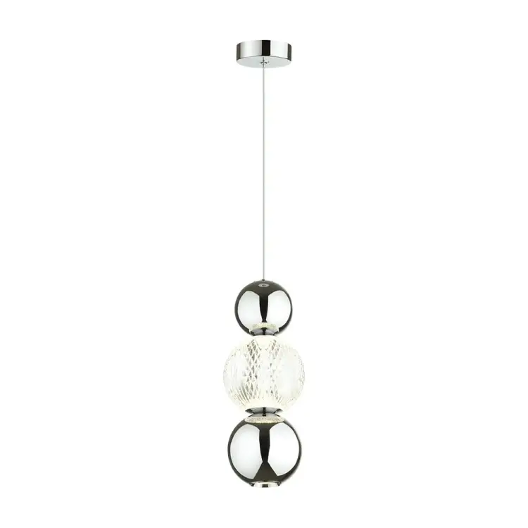 Подвес ODEON LIGHT CRYSTAL 5007/7LA