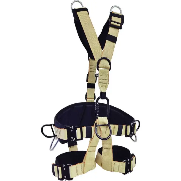 Страховочная привязь Потенциал ptc0050