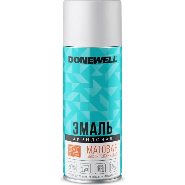 Универсальная эмаль акриловая DONEWELL DW-A9003M Универсальная эмаль акриловая DONEWELL DW-A9003M