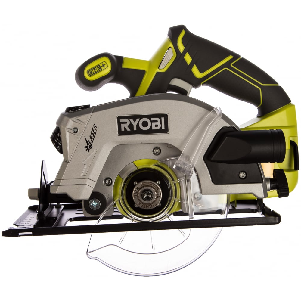 Дисковая пила Ryobi ONE+ RWSL1801M