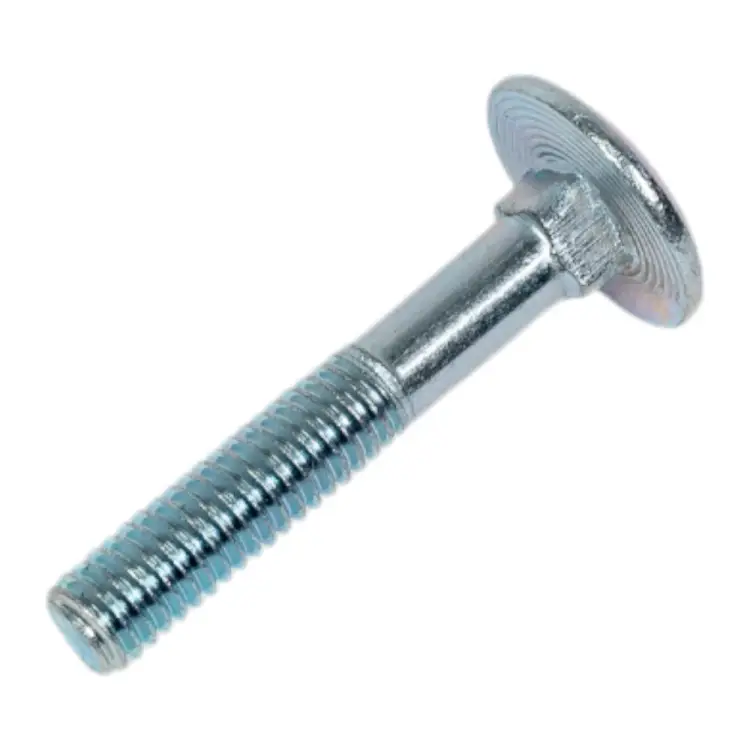 Мебельный болт крепежная техника 6х35 DIN603 (220 шт.) 493506