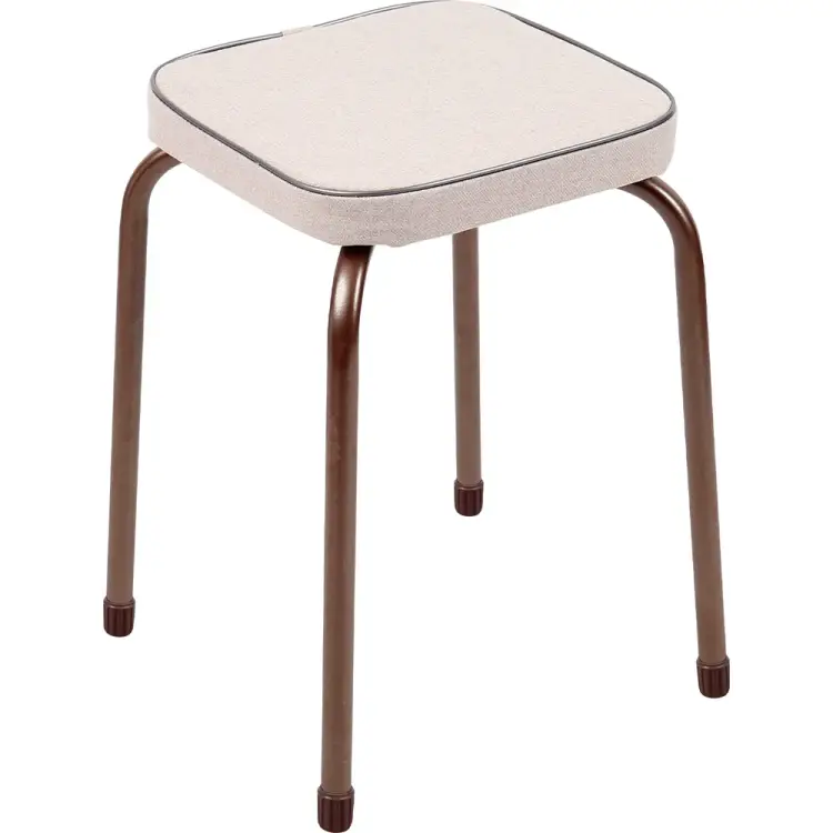 Табурет Nika Фабрик 5 ТФ05/Б бежевый