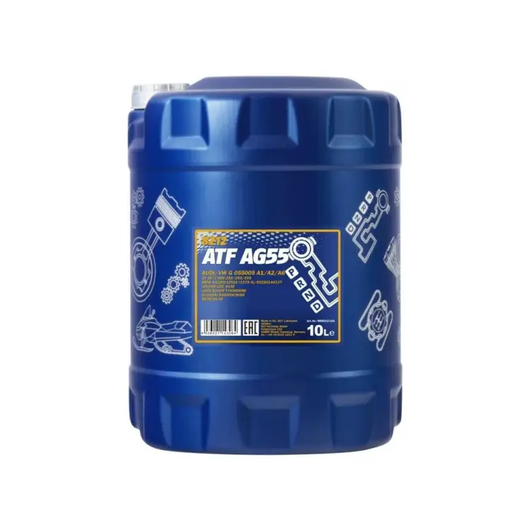 Трансмиссионная жидкость MANNOL ATF 1485