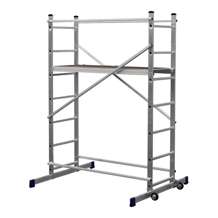 Алюминиевая вышка тура СИБИН 38840-3