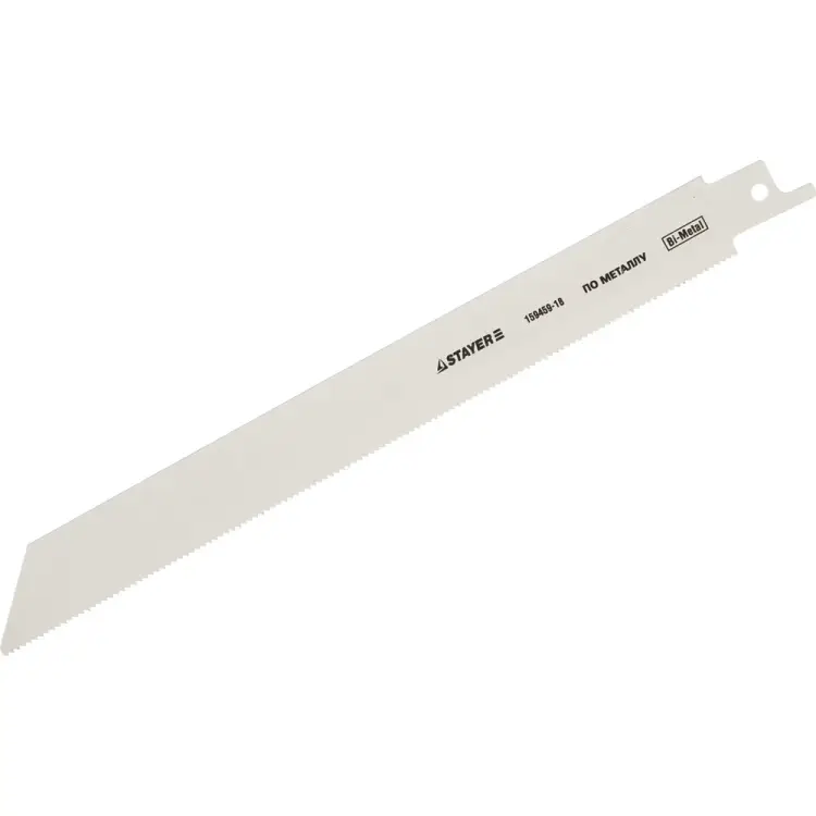 Полотно к сабельной ножовке STAYER S1122EF 159459-18 Полотно к сабельной ножовке STAYER S1122EF 159459-18