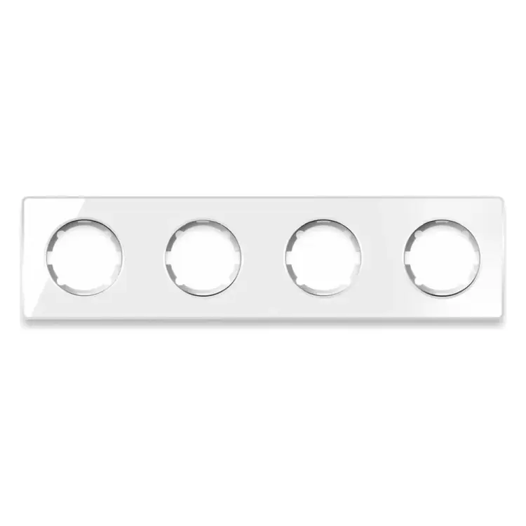 Стеклянная рамка для серии Florence OneKeyElectro Garda 2234927