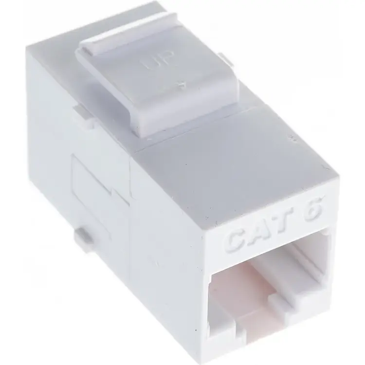 Неэкранированный соединитель NIKOMAX NMC-KJUE55C-WT