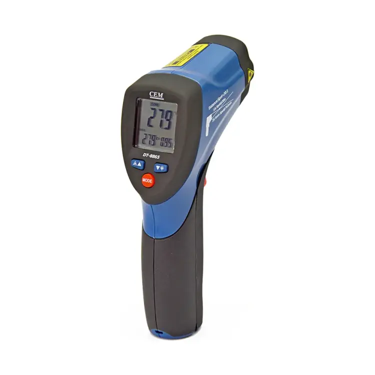 Беспроводной пирометр СЕМ DT-8865 480823