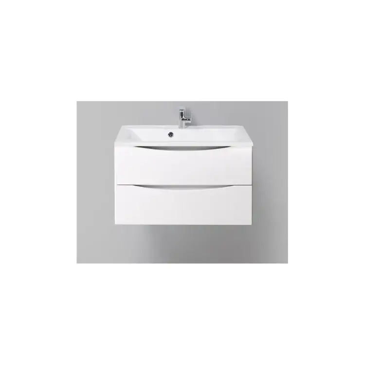 Подвесная база под раковину BelBagno MARINO-750-2C-SO-BL-P