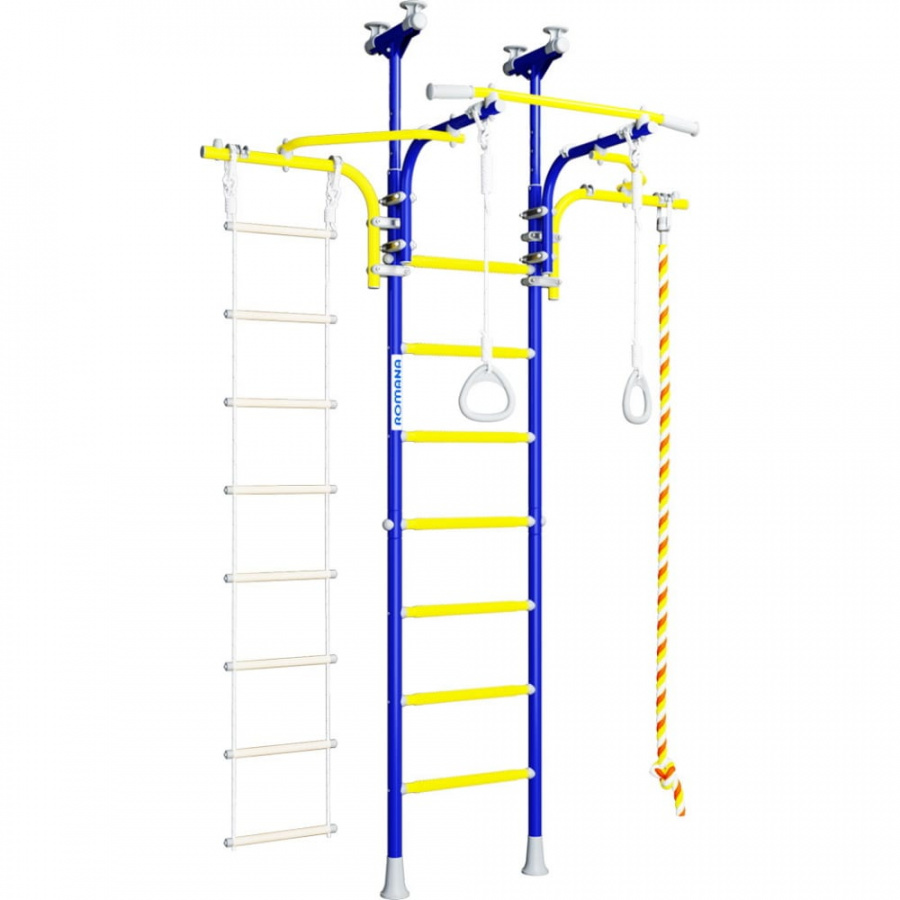 Детский спортивный комплекс ROMANA R6