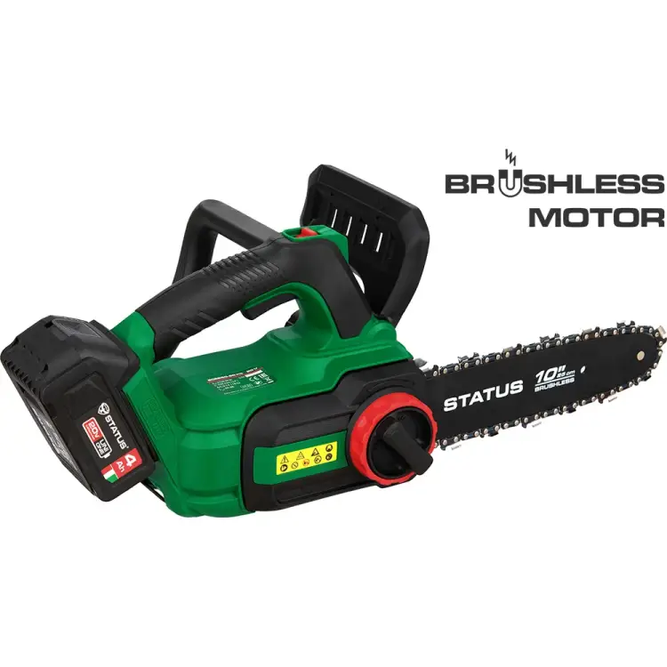 Бесщеточная аккумуляторная цепная пила STATUS UniOne SCB250-20 Kit 07411802 Бесщеточная аккумуляторная цепная пила STATUS UniOne SCB250-20 Kit 07411802