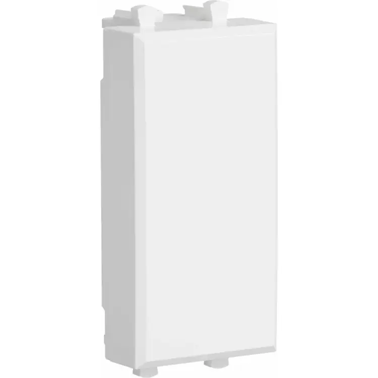 Модульная заглушка DKC Avanti Белое облако 4400991