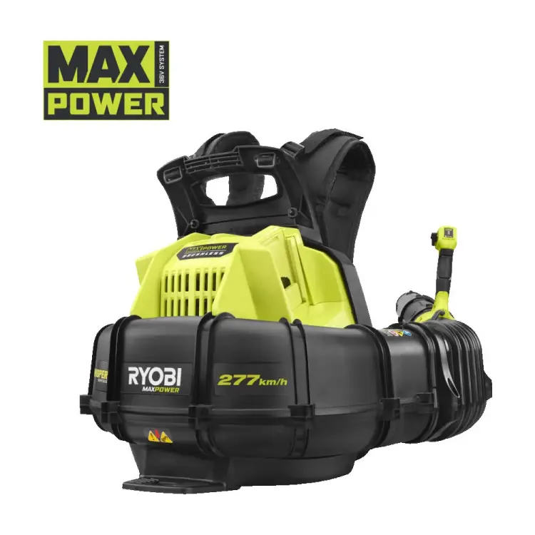 Ранцевая воздуходувка Ryobi RY36BPXB-0 5133005947