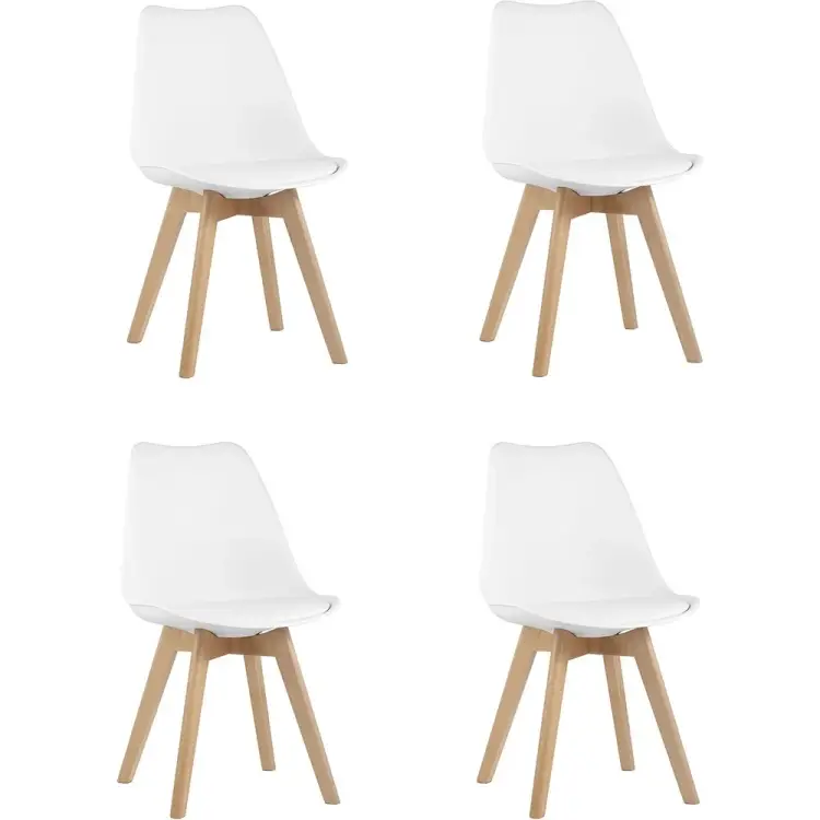 Стул для кухни Стул Груп frankfurt v, белый Y863-V seat white BOX