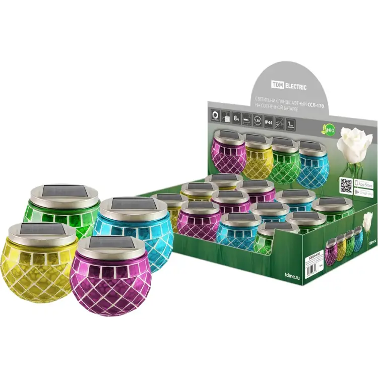 Ландшафтный светильник TDM ELECTRIC SQ0330-0193