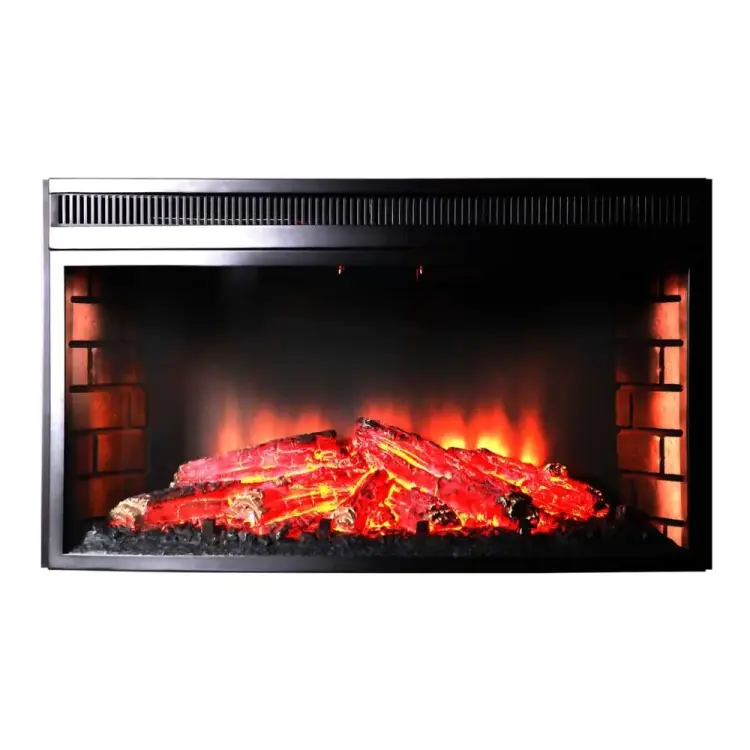 Очаг InterFlame Panoramic IF-EF06-33W Led F/X Очаг InterFlame Panoramic IF-EF06-33W Led F/X