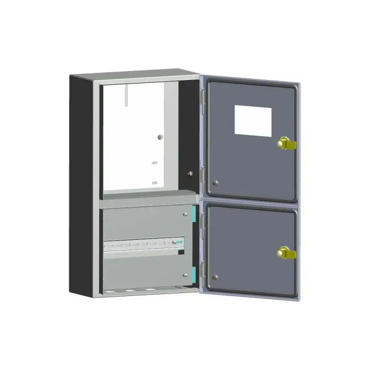 Учетно-распределительный щит EKF ЩУРн-3/12 PROxima mb54-3i