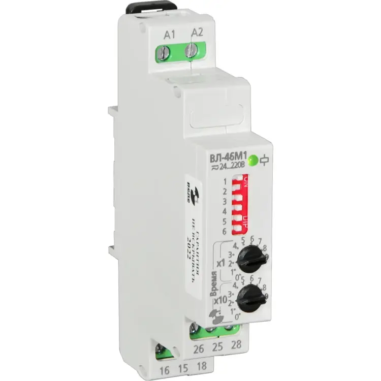 Реле времени Реле и Автоматика ВЛ-46М1 A8223-76911250