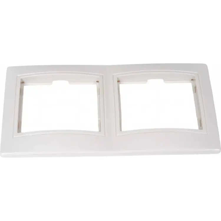 Двухпостовая горизонтальная рамка TDM ELECTRIC Таймыр SQ1814-0026