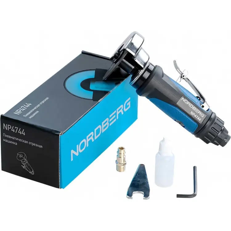 Отрезная пневмомашинка NORDBERG NP4744