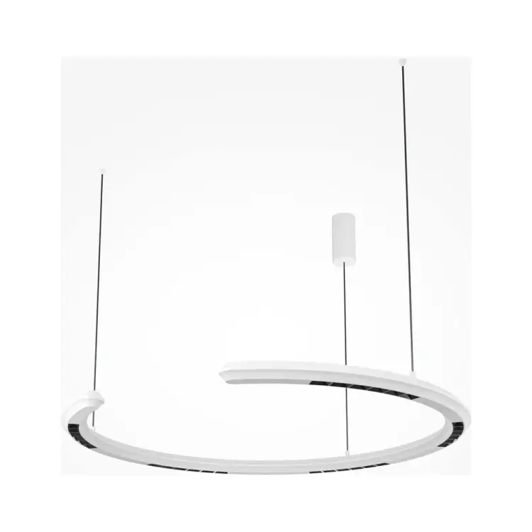 Подвесной светильник MAYTONI Motion Алюминий Белый MOD276PL-L20W3K1