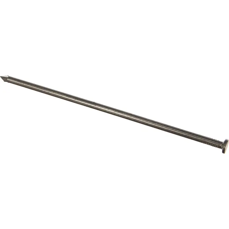 Оцинкованный строительный гвоздь КРЕПКО-НАКРЕПКО 41349