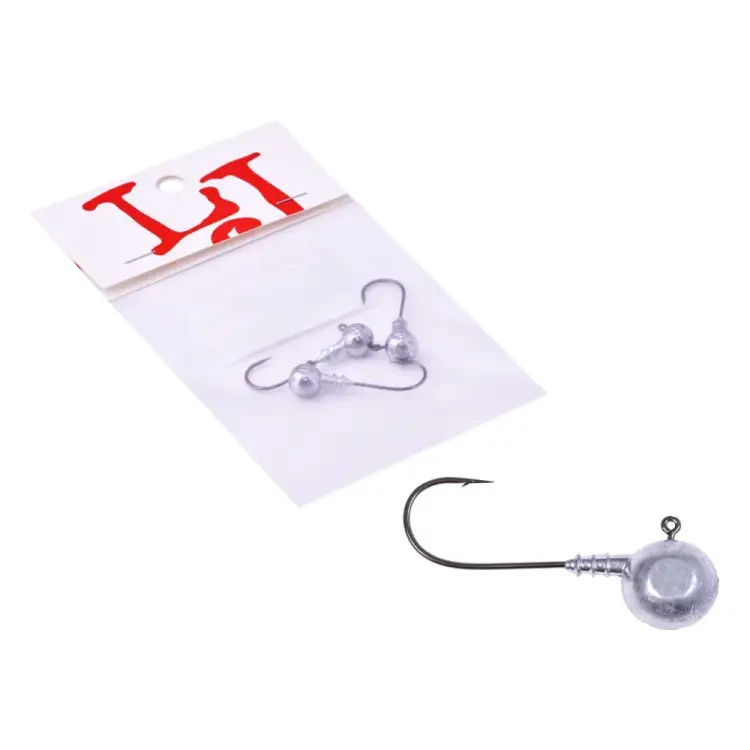 Джиг-головки Lucky John BALL LJBLJ-004