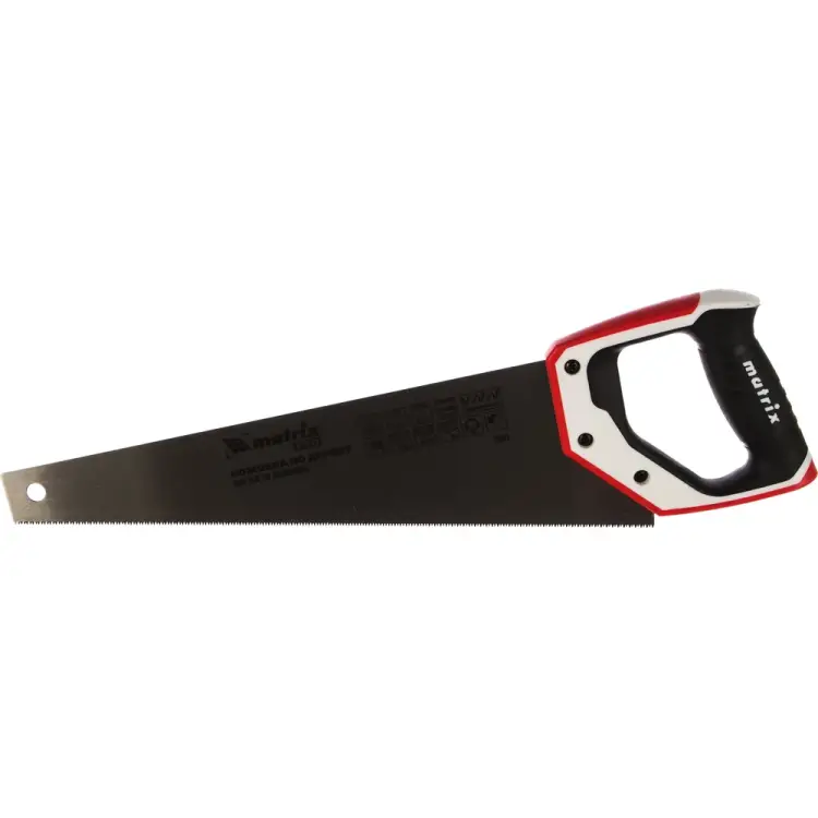 Ножовка по дереву для точных пильных работ MATRIX 23553