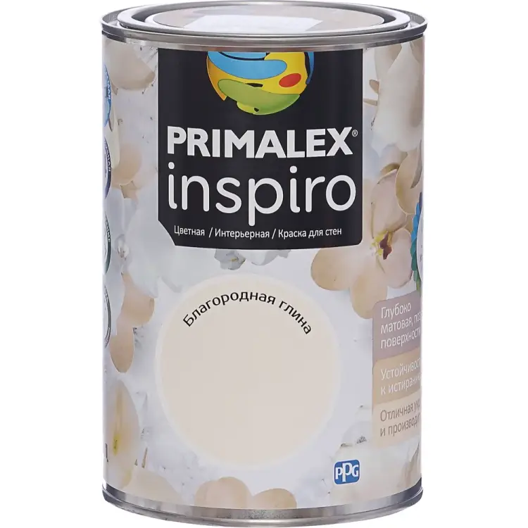 Краска Primalex Inspiro 420150