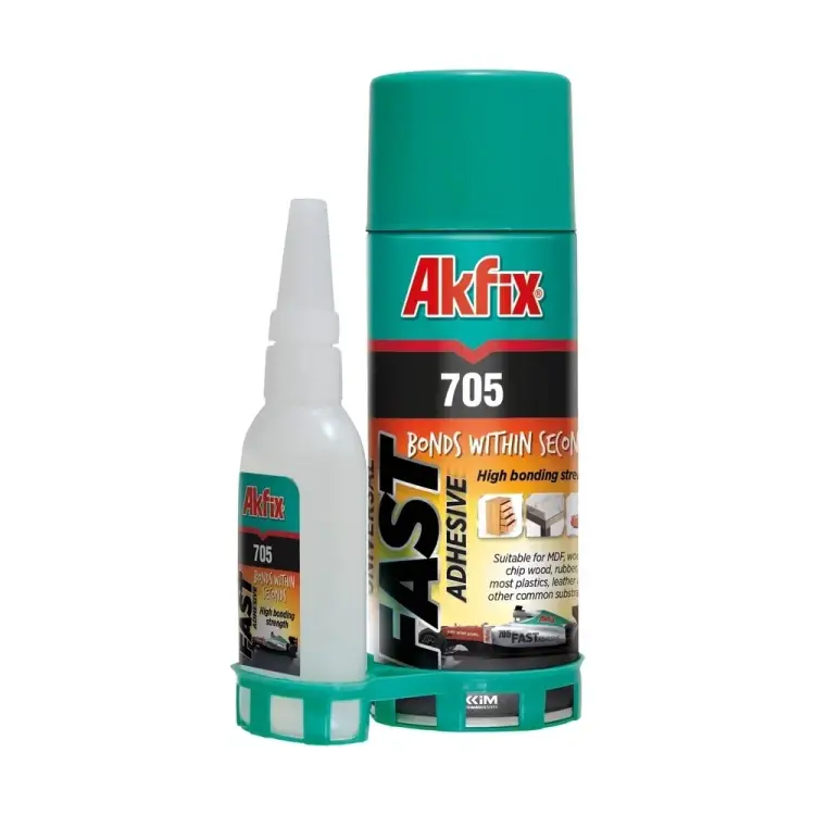 Набор для склеивания Akfix 705 AN705_50