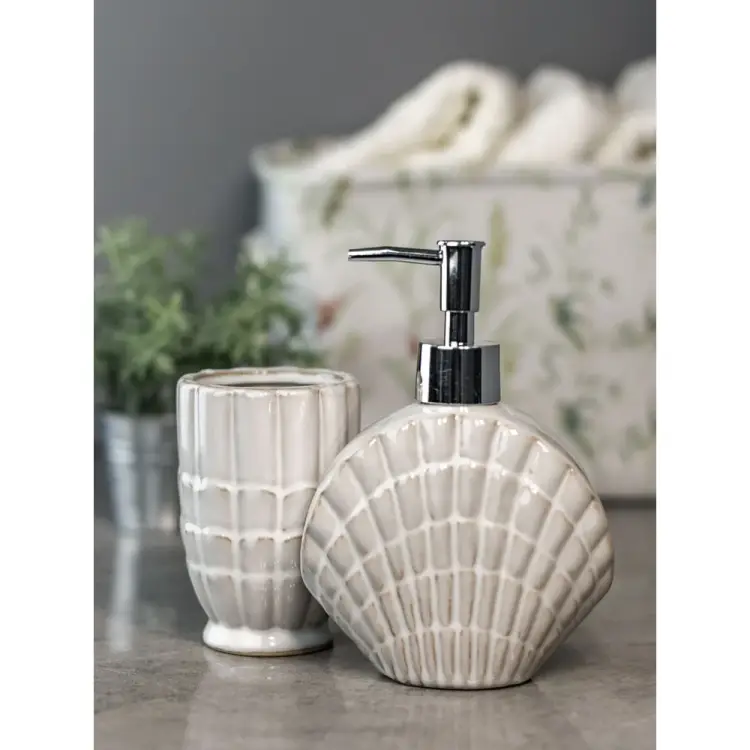 Настольный комплект для ванн Bath Plus Shell set3 W-CE3027AA-SET3 Настольный комплект для ванн Bath Plus Shell set3 W-CE3027AA-SET3