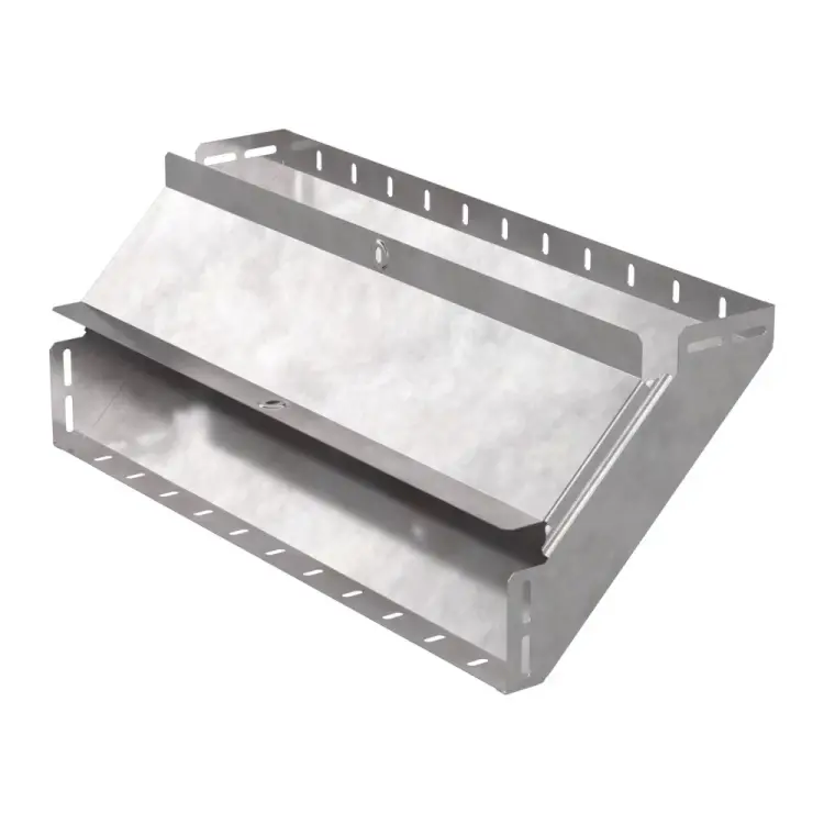 Вертикальный внутренний угол Промрукав стандарт PR16.0609