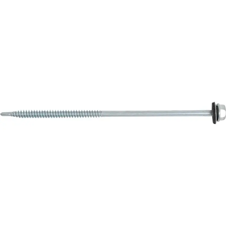 Кровельный МЕТИЗНЫЙ ДВОР 6,3x150 (50 шт.) 4607159064523