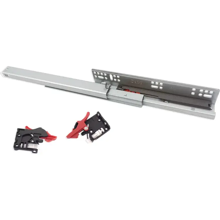 Направляющие скрытого монтажа Mont Blanc 00-00012903