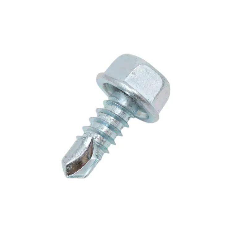 Оцинкованный саморез ZAMETAL 6,3х16 DIN7504K 500 шт ZA081603