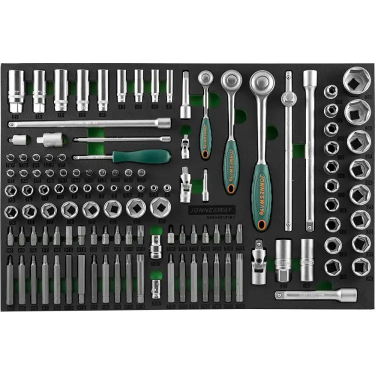 Набор инструментов Jonnesway S04H45121SV 49275