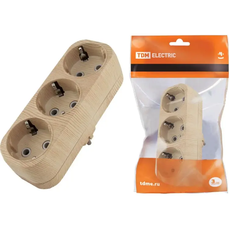 Блок TDM ELECTRIC Эко SQ1806-0076