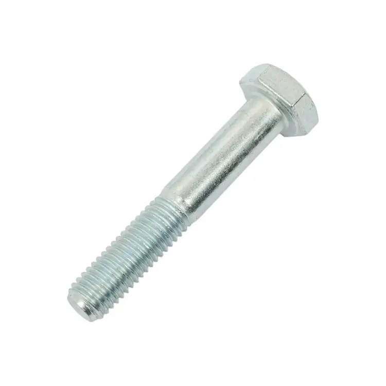 Оцинкованный болт ЕВРОПАРТНЕР 10х60 DIN931 4 шт. 2 0251 1