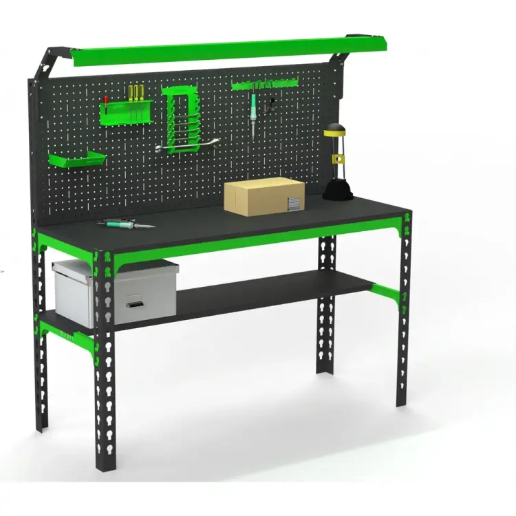 Металлический стол ООО Металекс серия SUN 750x1200x400 мм 112003
