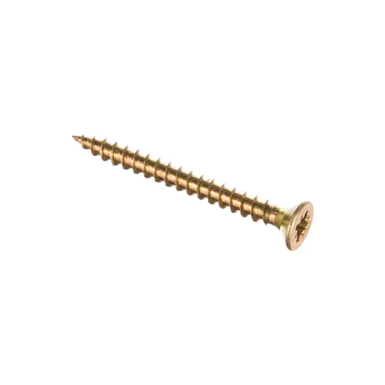 Универсальный потайной шуруп МЕТИЗНЫЙ ДВОР 3,0x30 (1000 шт.) 4607159063090