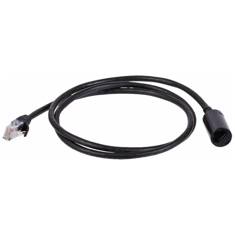 Удлинитель патч-корда LANMASTER LAN-PCEXT/U5E-3.0-BK