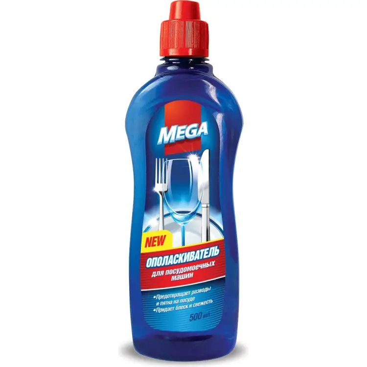 Ополаскиватель для посудомоечных машин Мега М-12-2