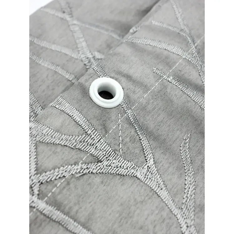 Штора для ванной комнаты Bath Plus Antic Grey LC1402-1S