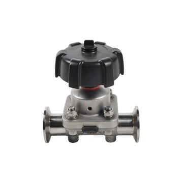 Мембранные клапаны