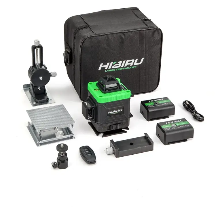 Лазерный уровень HIBIRU Q-Basic 201 2001