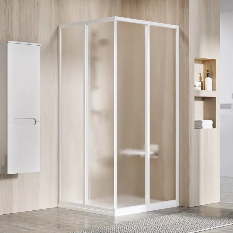 Душевое заграждение Ravak SRV2-80 S 14V40102ZG