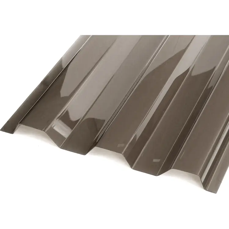 Профилированный монолитный поликарбонат Novattro мп/с-21 4604638006807