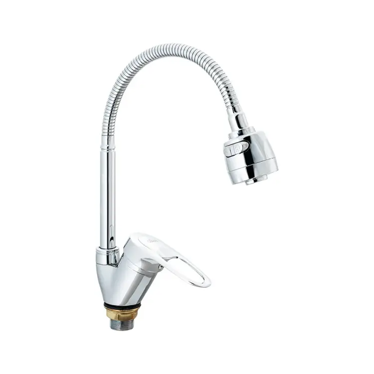 Смеситель для кухни Ekko E4336